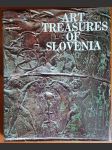 Art Treasures of Slovenia (veľký formát) - náhled
