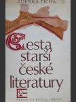 Cesta starší české literatury - náhled