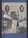 Hriešna Vydrica  - náhled