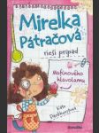 Mirelka Pátračová rieši prípad mafinového hlavolamu - náhled