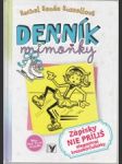 Denník mimoňky - náhled