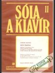 Sóla a klavír 11 - Ave Maria - náhled