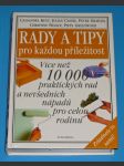 Rady a tipy pro každou příležitost - náhled