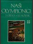 Naši olympionici - náhled