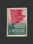 Národy a revoluce - náhled