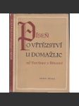 Píseň o vítězství u Domažlic (edice Památky staré literatury české) - náhled