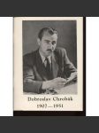 Dobroslav Chrobák (1907-1951) - text slovensky - náhled