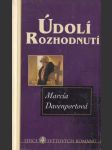 Údolí rozhodnutí - náhled