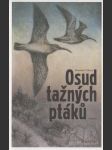 Osud tažných ptáků - náhled