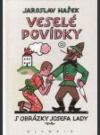 Veselé povídky - náhled