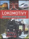 Lokomotivy. Ilustrované dějiny techniky - náhled