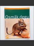 Osmák degu  - náhled