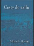 Cesty do exilu - náhled