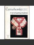 Černohorská vyznamenání [Černá Hora; řády; faleristika] - náhled