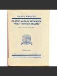 Doktor Václav Mitmánek panu tatíkovi milému (jednota bratrská, protestantismus) - náhled