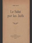 Le Salut par les Juifs - náhled