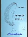 Problém bolesti - lewis clive staples - náhled