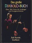 Das grosse Diabolo- Buch - náhled