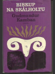 Biskup na Skálholtu - náhled