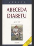 Abeceda diabetu - náhled