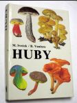 Huby - náhled