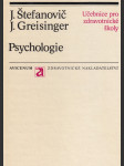 Psychologie - náhled