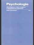 Psychologie pro gymnázia a třídy gymnázia s pedagogickým zaměřením - náhled