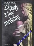 Záhady a taje medicíny - málek prokop - náhled