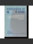 Přečtěte si s námi - Literární interpretace pro vyučovací praxi (Babička, Divá Bára, Kytice..) - náhled