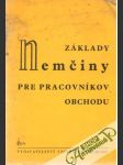 Základy nemčiny pre pracovníkov obchodu - náhled