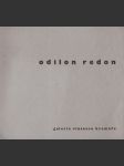 Odilon Redon 1840-1916 (Grafické dílo) - náhled