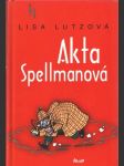 Akta Spellmanová - náhled