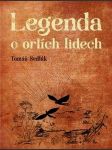 Legenda o orlích lidech - náhled