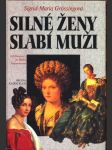 Silné ženy, slabí muži - náhled