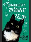 Úžasná dobrodružství zvědavé zeldy - náhled