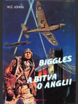 Biggles a bitva o anglii - náhled