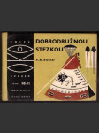 Dobrodružnou stezkou ii. (pouze druhý svazek) - náhled