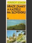 Hrady, zámky a kaštiele na Slovensku - náhled