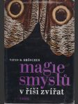 Magie smyslů v říši zvířat - náhled