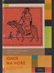 Oheň na hoře: A jiné etiopské pohádky - náhled