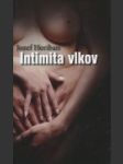 Intimita vlkov - náhled