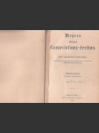 lexikon - německý jazyk.. Vydáno 1892. - náhled