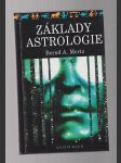 Základy astrologie - náhled