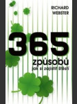 365 způsobů, jak si zajistit štěstí - náhled