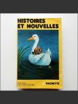 Histoires et Nouvelles  - náhled