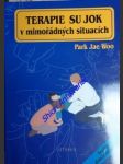 TERAPIE SU JOK v mimořádných situacích - WOO Park Jae - náhled