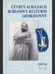 Čtvrtý almanach Burianovy kulturní ozdravovny - náhled