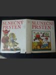 Sluneční prsten : čeští a slovenští umělci dětem 1945-1975 = Slnečný prsteň : českí a slovenskí umelci deťom 1945-1975 - náhled