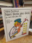 Není škola jako škola (a není žák jako žák) - náhled