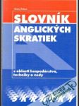 Slovník anglických skratiek - náhled